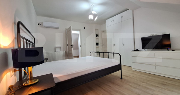 Apartament cozy, nou, mobilat/utilat modern, 68 mp, casa!