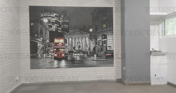 Reducere! Spatiu comercial semicentral 78 mp, deschidere bul