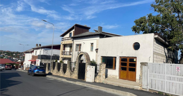 Spatiu comercial de inchiriat Tulcea