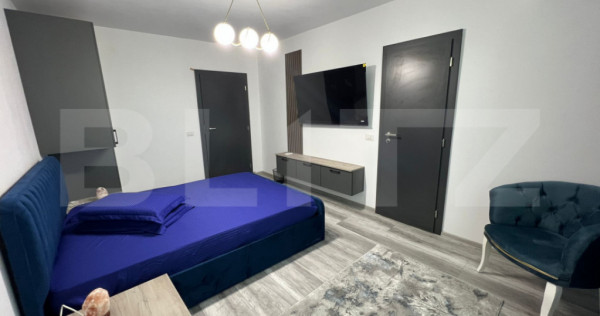 Apartament de lux, 4 camere, prima inchiriere, zona CENTRALA