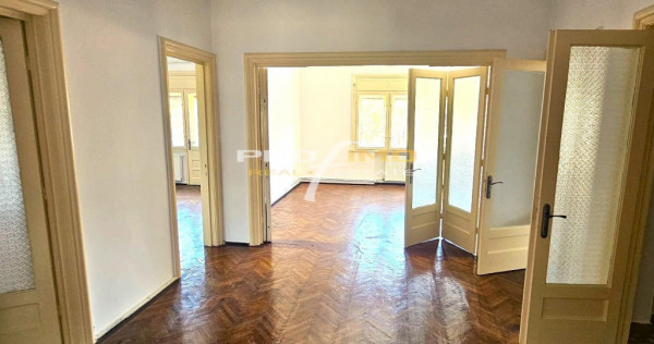 Ultracentral, Apartament - Birou de inchiriat 6 camere, su.1