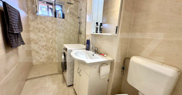 Apartament 2 camere, mobilat si utilat, etaj 1, strada Closc