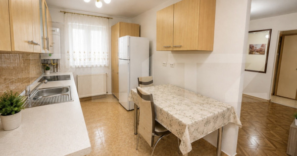 Apartament 2 camere, mobilat si utilat, etaj 1, strada Closc