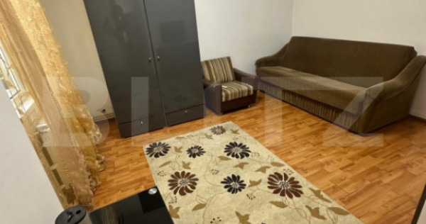 Apartament cu o camera de vânzare – zona Tudor, etaj 1 di