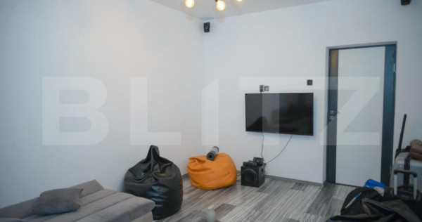 Apartament 2 camere, 52 mp, electrocasnice smart, zona Hanul