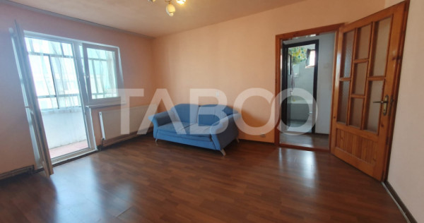 Apartament 2 camere 48 mp + 3 mp balcon zona Tudor Vladimire