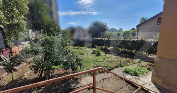Casa individuala, 143 mp, teren de 1040 mp, zona Grigorescu