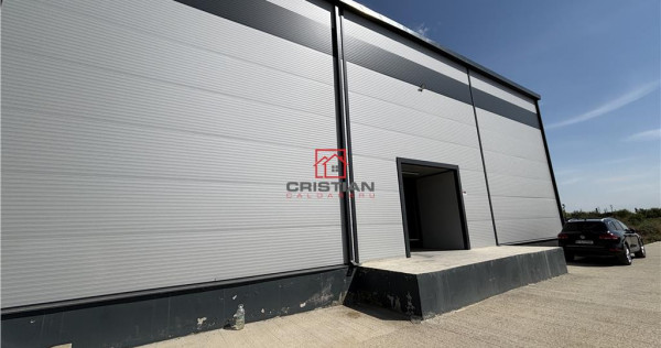 Depozit/hala/spatiu industrial Theodor Pallady - Drumul Int