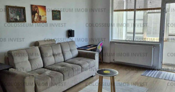 Apartament 2 camere, decomandat - zona Tractorul