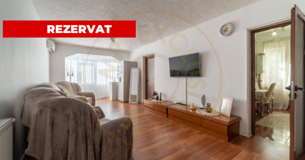 De vanzare- Apartament 3 camere Pitesti-zona Ultracentrala!