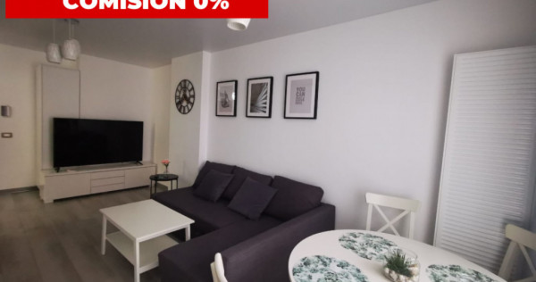 Apartament 2 camere | Alezzi Nord10 | Piscină exterioară