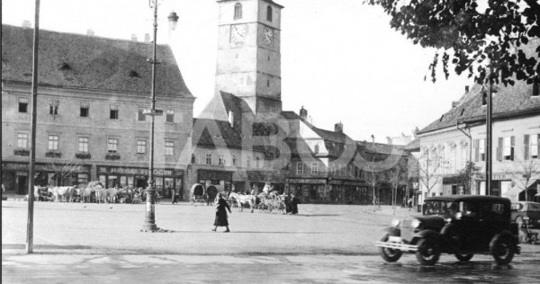 Casa de vanzare parte din istorie in Centrul Vechi al Sibiul