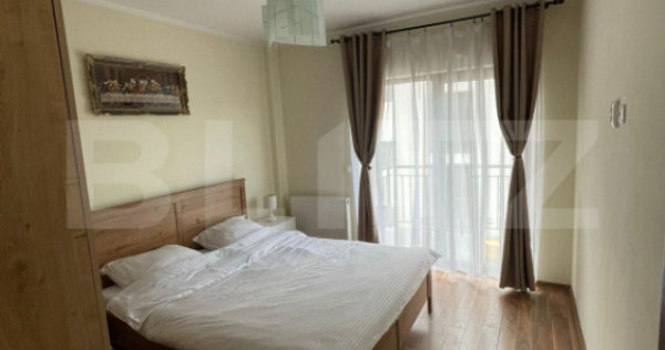 Apartament 3 camere, 60 mp, parcare, zona strazii Mircea Eli
