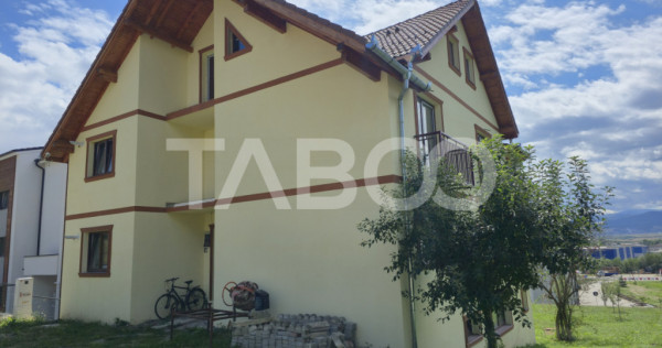 Spatiu birouri de inchiriat 6 camere 6 parcari zona Industri