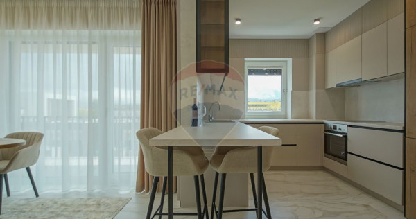 Locuință elegantă 2 camere | Finisaje premium | Astra ...