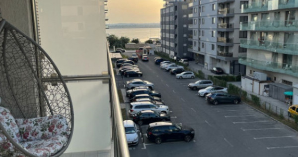 Apartament 2 camere vedere la mare și lac -langa plaja - Ma