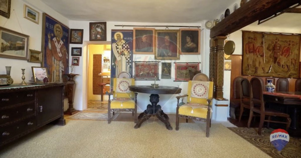 Casă cu poveste în Zamora, Bușteni