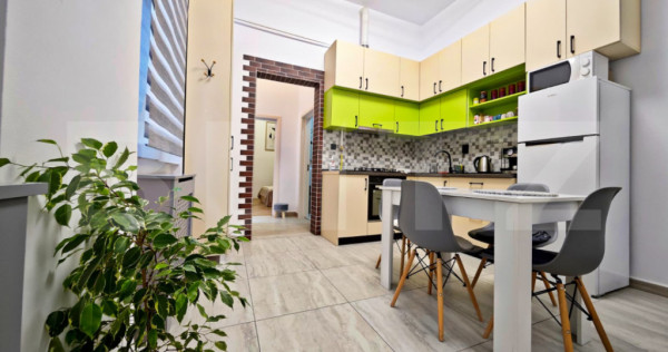 Apartament cu 3 camere ultracentral Oradea &ndash; ideal pentru