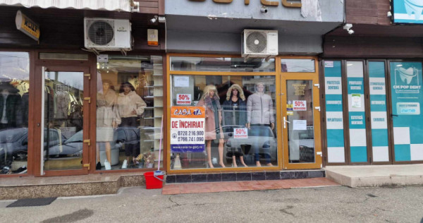 Închiriere spatiu comercial, în Târgu Jiu, Str. 30 Decemb
