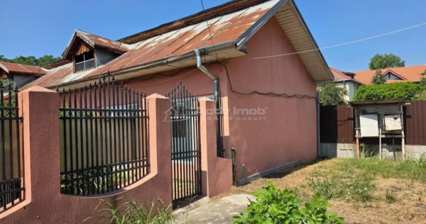 Casa tip PARTER, amprenta 140 m, teren 1350 mp, Maracineni,