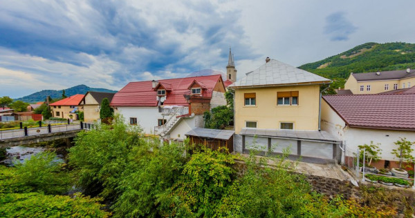 Casă de vanzare Baia Sprie central