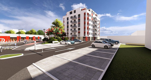 Penthouse NOU de vanzare Comison 0