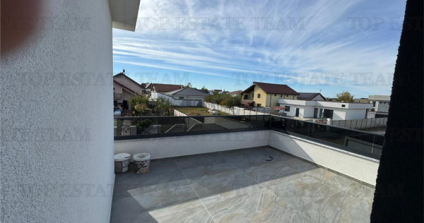 Casa premium duplex de langa Craiova