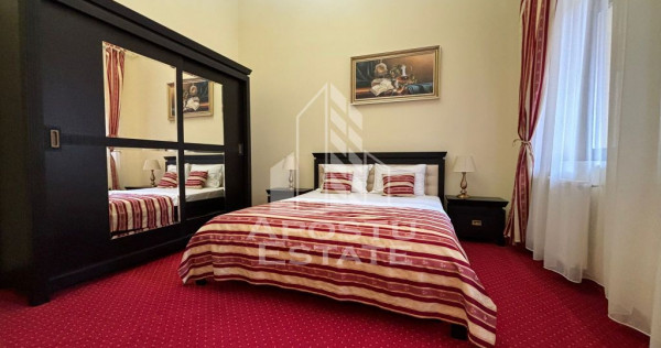 Apartament cu 2 camere, Zona Central, In apropiere de Med...