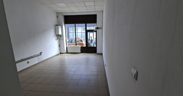 Inchiriere spațiu comercial situat ultracentral Ploiești
