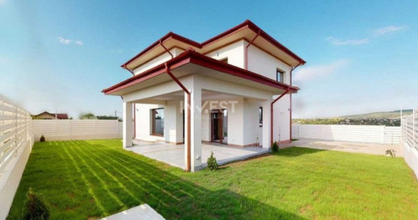 Casă cu 4 camere în stil mediteranean în apropiere de Ia?