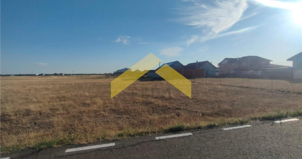 Teren intravilan de Vladimirescu, cartierul Florilor