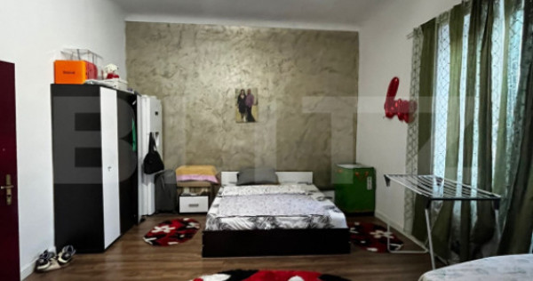 Apartament spațios la casă, 4 camere, ultracentral