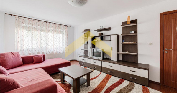 Apartament de inchiriat 2 camere zona Banu Maracine