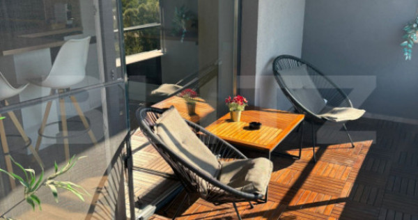 Apartament superb Ghinda Rezidence