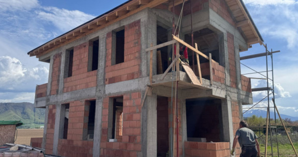 Vilă noua locatie de top Ghimbav - Direct de la Proprietar