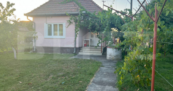 Casă cu teren &icirc;n Cristești, 1.414 m&sup2; &ndash; preț negocia