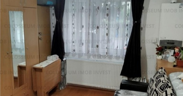 COLOSSEUM: Garsoniera 24m centrala termica Bartolomeu