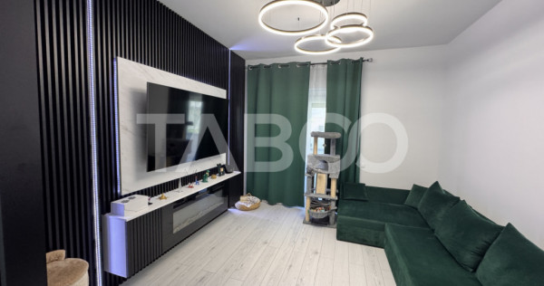 Apartament superb de vanzare 3 camere 2 locuri de parcare Ar