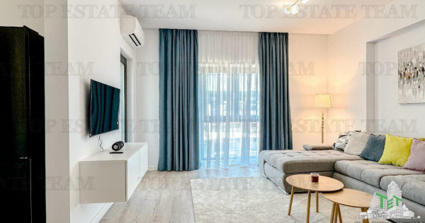 Apartament Nou, 2 camere, de inchiriat Pipera Plaza