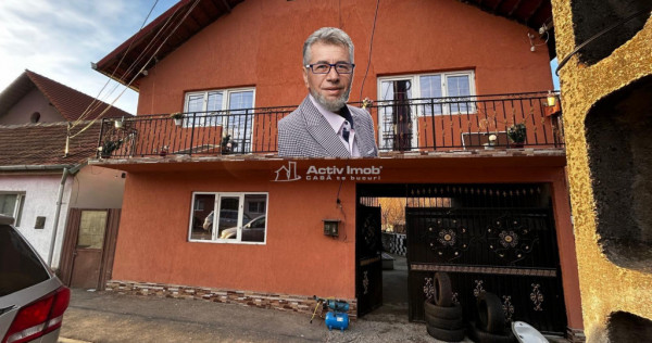 Bocsa Montana, Casa Noua Parter Etaj