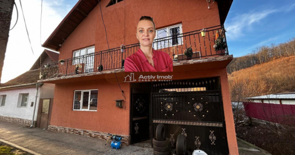 Bocsa Montana, Casa Noua cu Parter Etaj