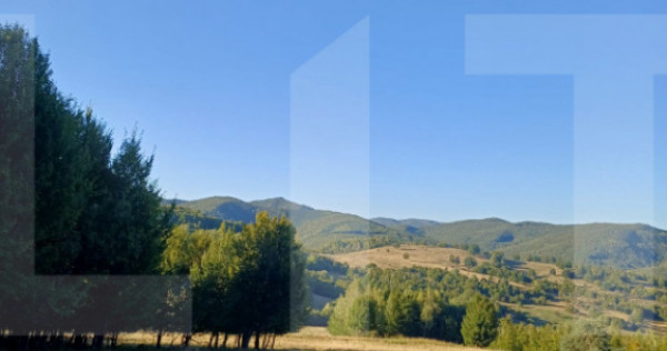 Teren extravilan in inima naturii