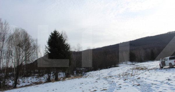 Teren extravilan in inima naturii