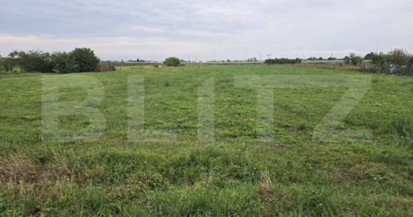 Teren extravilan 12000mp. Periferie Sud