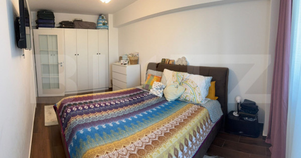 Apartament de vanzare, cu 2 camere, 58 mp, zona Ideal Reside