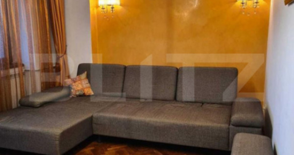 Apartament de inchiriat, cu 3 camere, zona Nicolina