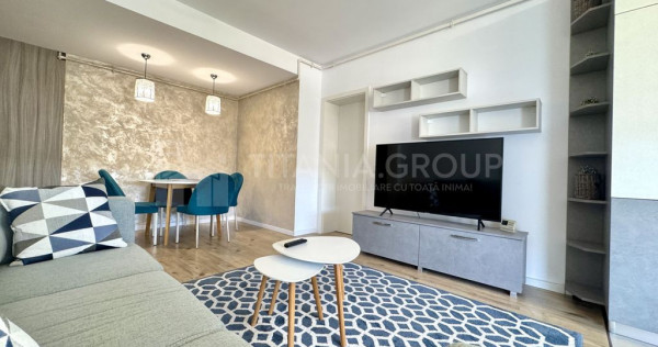 Apartament 3 camere, 2 băi, parcare și boxă &ndash; Ambian...