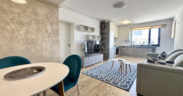 Apartament 3 camere, 2 băi, parcare și boxă &ndash; Ambian...