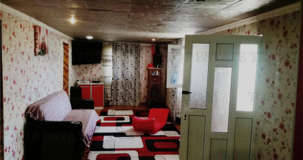 Casa de in Vasilati, 106 mp, teren 533 mp, deschidere 25 m