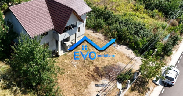 Duplex integral 2 unitati, vedere lac Ciurbesti, doar 140000